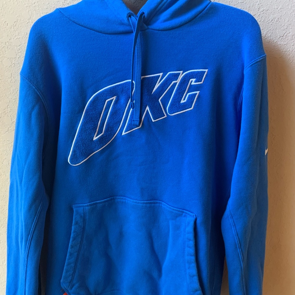 Oklahoma City Thunder Hoodie
